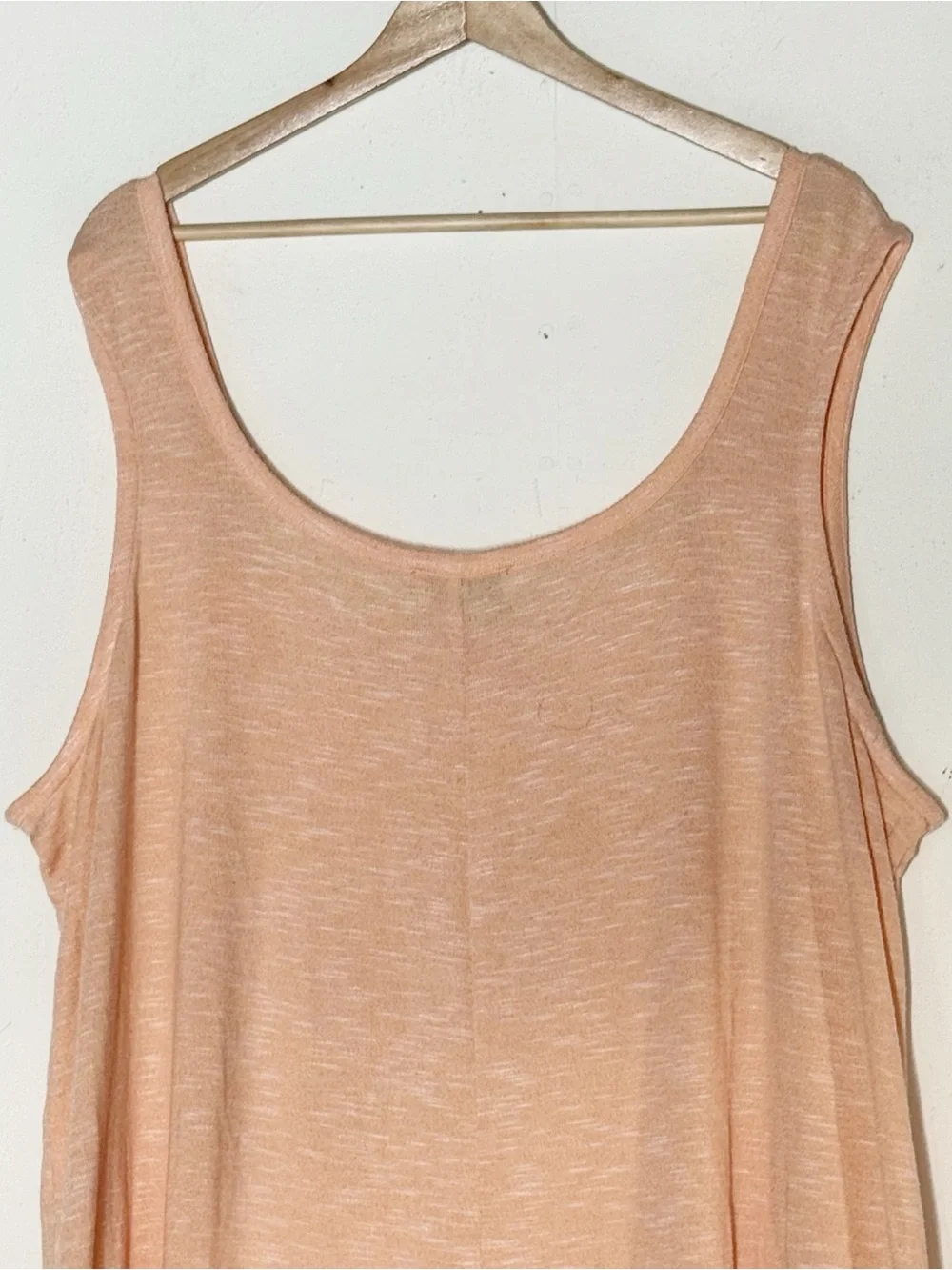 Koolaburra by Ugg Lightweight Knit Henley Rompers Size 3X Peach Pink Loungewear